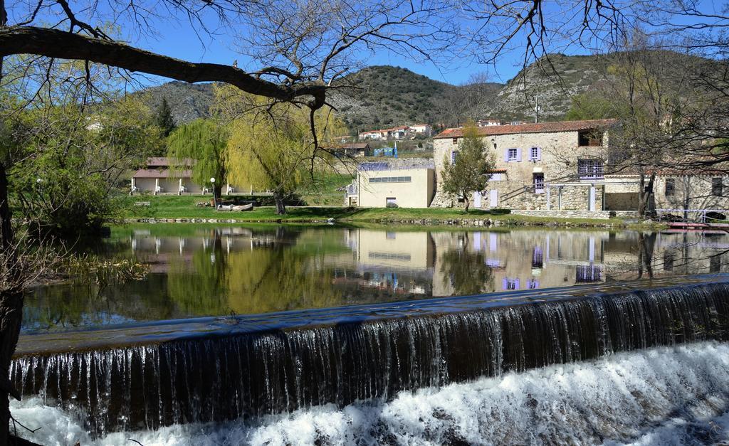 ホテル Le Moulin De Sournia 部屋 写真