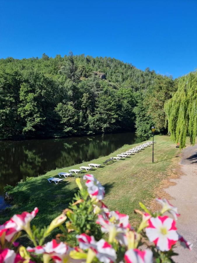 ホテル Le Moulin De Sournia エクステリア 写真